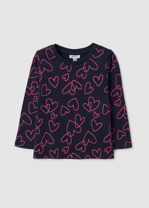 OVS Kids Bluza Piersic Fete 9-36 Luni [1]