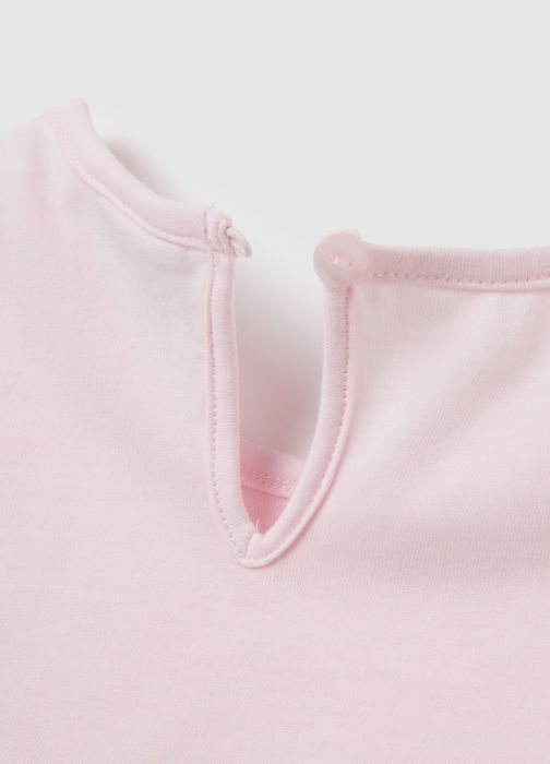 OVS Kids Bluza Pink-A-Boo Fete 9-36 Luni [4]