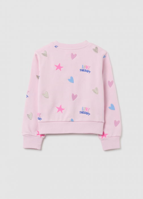 OVS Kids Bluza Pink Tulle Fete 3-10 Ani [2]