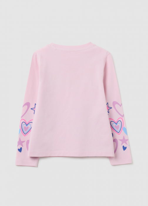 OVS Kids Bluza Pink Tulle Fete 3-10 Ani [2]