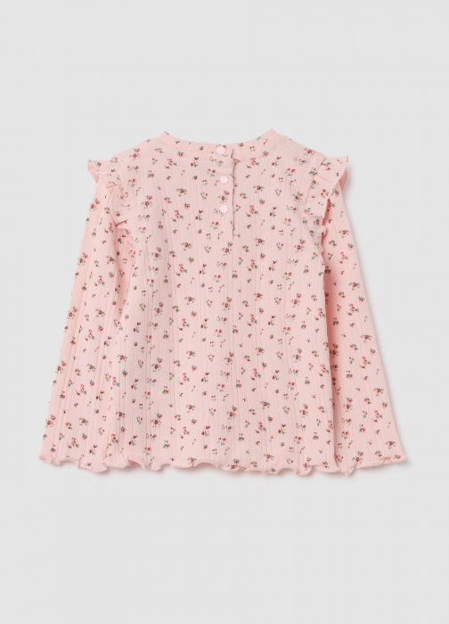 OVS Kids Bluza Pinkesque Fete 9-36 Luni [2]