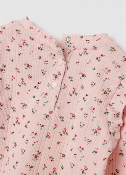 OVS Kids Bluza Pinkesque Fete 9-36 Luni [3]