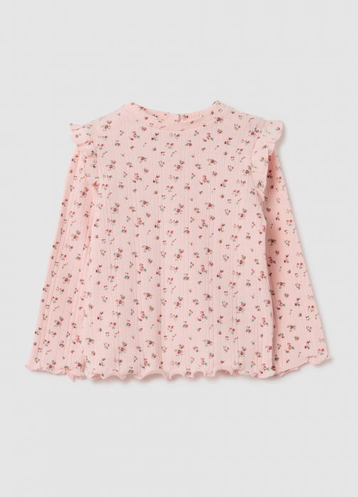 OVS Kids Bluza Pinkesque Fete 9-36 Luni [1]