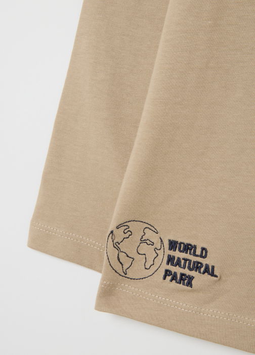 OVS Kids Свитшот Для Мальчиков Plaza Taupe 3-10 Лет [4]