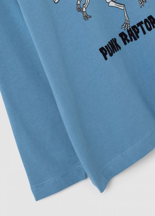 OVS Kids Bluza Provincial Blue Baieti 3-10 Ani [4]