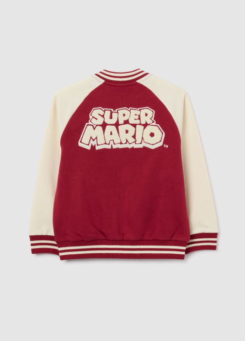 OVS Kids Свитшот С Флисом Для Мальчиков Rhubarb 3-10 Лет [2]