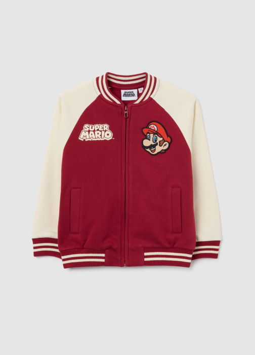 OVS Kids Свитшот С Флисом Для Мальчиков Rhubarb 3-10 Лет [1]