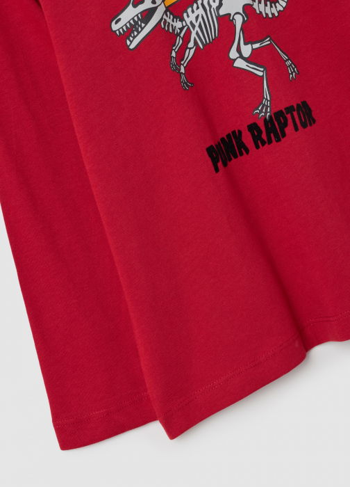 OVS Kids Свитшот Для Мальчиков Rhythmic Red 3-10 Лет [3]