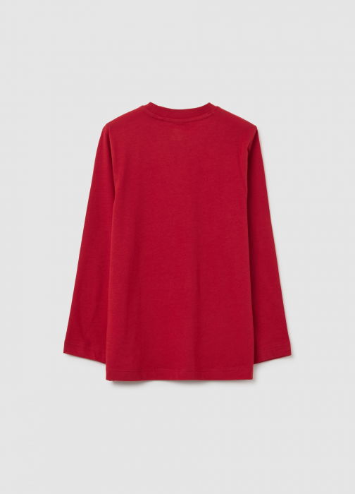 OVS Kids Свитшот Для Мальчиков Rhythmic Red 3-10 Лет [2]