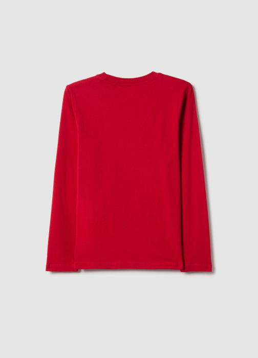 OVS Kids Свитшот Для Мальчиков Красный 10-15 Лет [5]