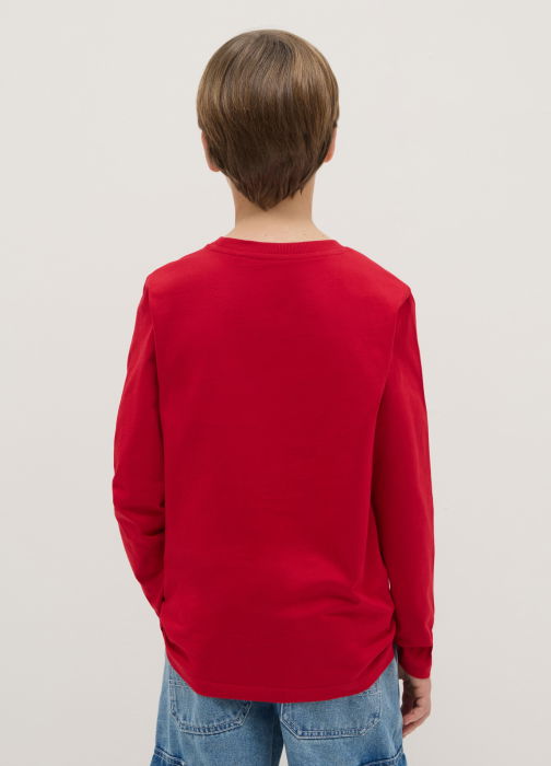 OVS Kids Свитшот Для Мальчиков Красный 10-15 Лет [2]