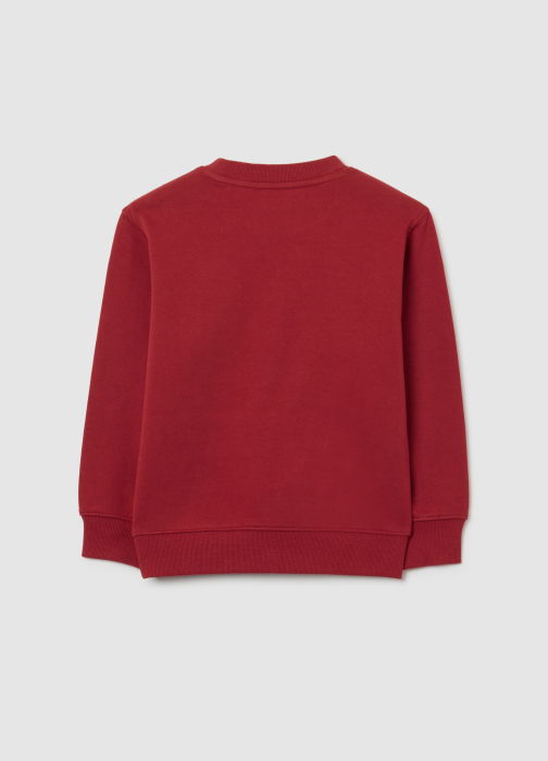 OVS Kids Свитшот С Флисом Для Мальчиков Красный 3-10 Лет [2]