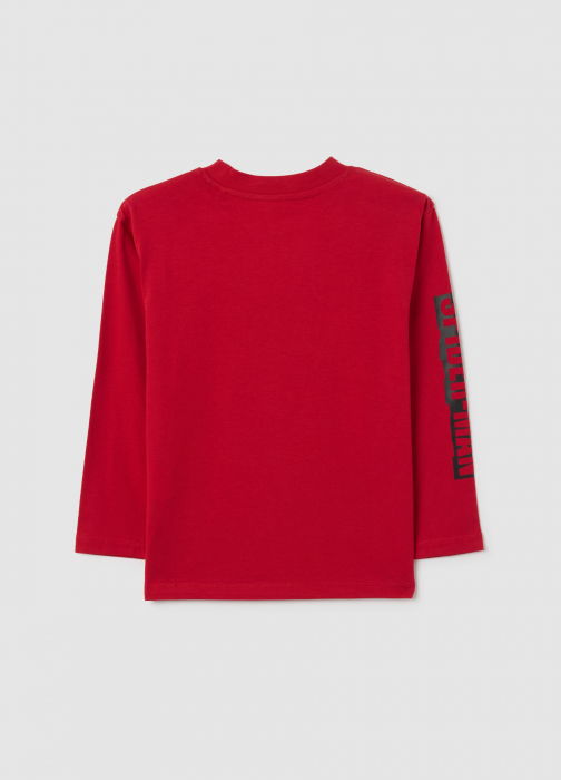 OVS Kids Bluza Rosie Baieti 3-10 Ani [2]