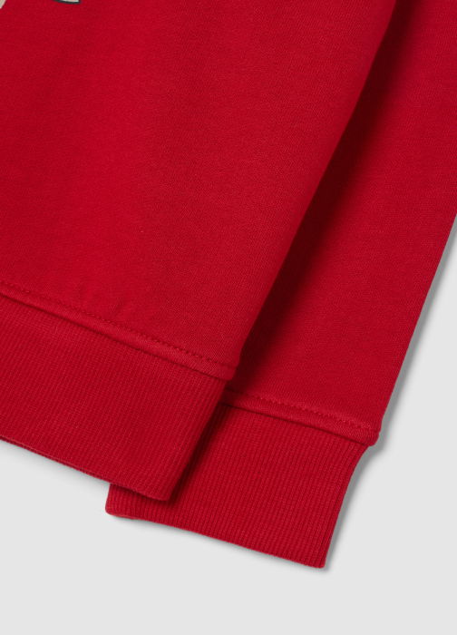 OVS Kids Свитшот С Флисом Для Мальчиков Красный 3-10 Лет [4]