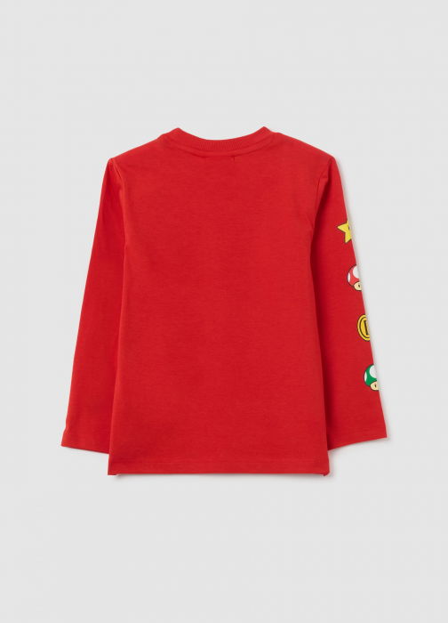 OVS Kids Bluza Rosie Baieti 3-10 Ani [2]