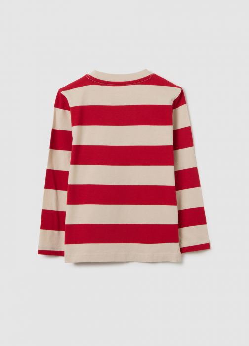 OVS Kids Свитшот Для Мальчиков Красный 3-10 Лет [2]