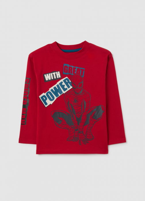 OVS Kids Bluza Rosie Baieti 3-10 Ani [1]