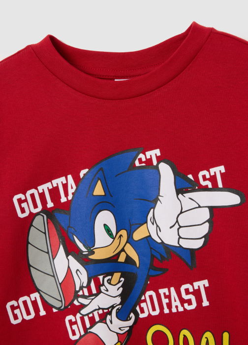 OVS Kids Свитшот Для Мальчиков Красный 3-10 Лет [3]