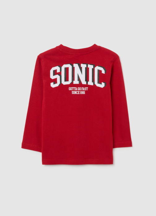 OVS Kids Свитшот Для Мальчиков Красный 3-10 Лет [2]