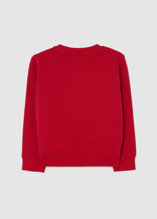 OVS Kids Свитшот С Флисом Для Мальчиков Красный 3-10 Лет [2]