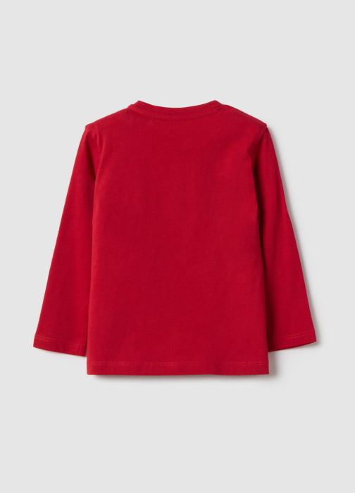 OVS Kids Свитшот Для Мальчиков Красный 9-36 Месяцев [2]