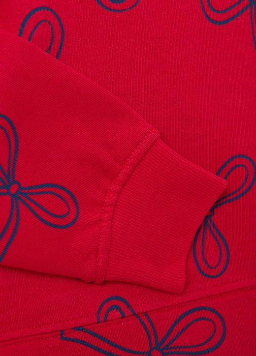 OVS Kids Bluza Rosie Fete 3-10 Ani [4]