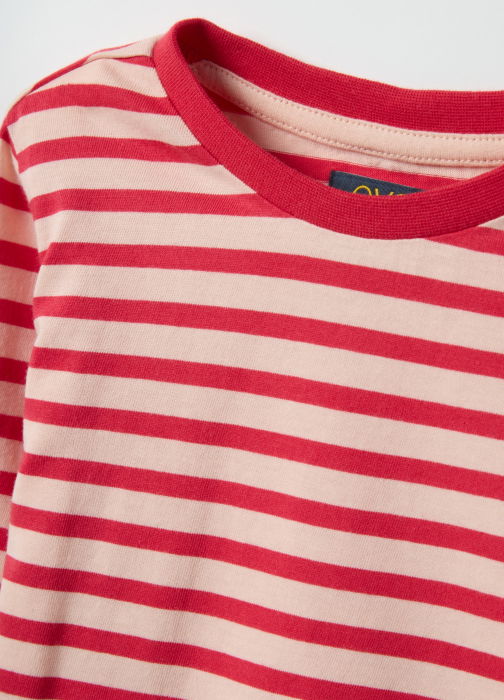 OVS Kids Bluza Rosie Fete 3-10 Ani [3]