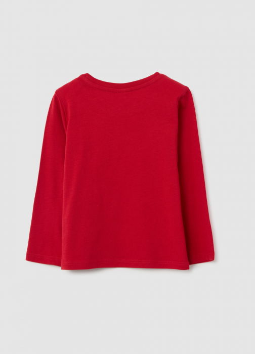 OVS Kids Bluza Rosie Fete 9-36 Luni [2]