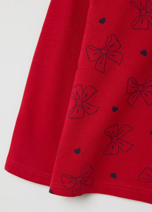 OVS Kids Bluza Rosie Fete 9-36 Luni [3]