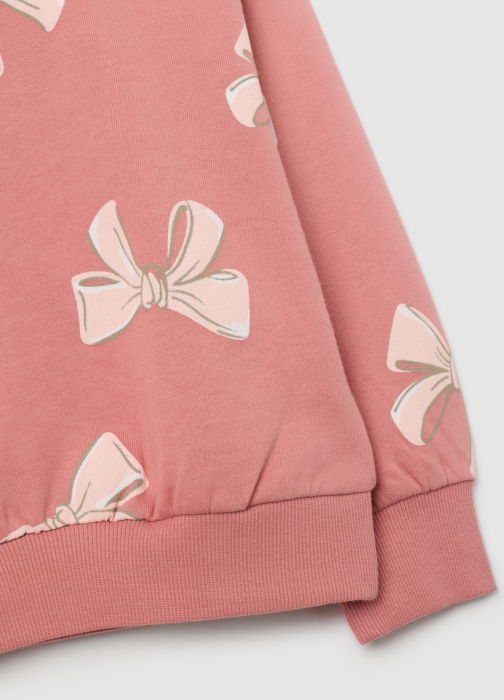 OVS Kids Свитшот Для Девочек Розовый 3-10 Лет [4]