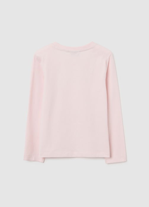 OVS Kids Свитшот Для Девочек Розовый 3-10 Лет [2]