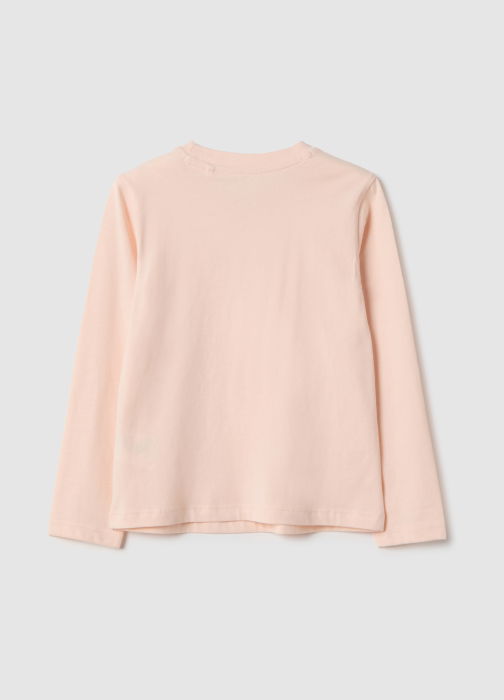 OVS Kids Bluza Roz Fete 3-10 Ani [2]