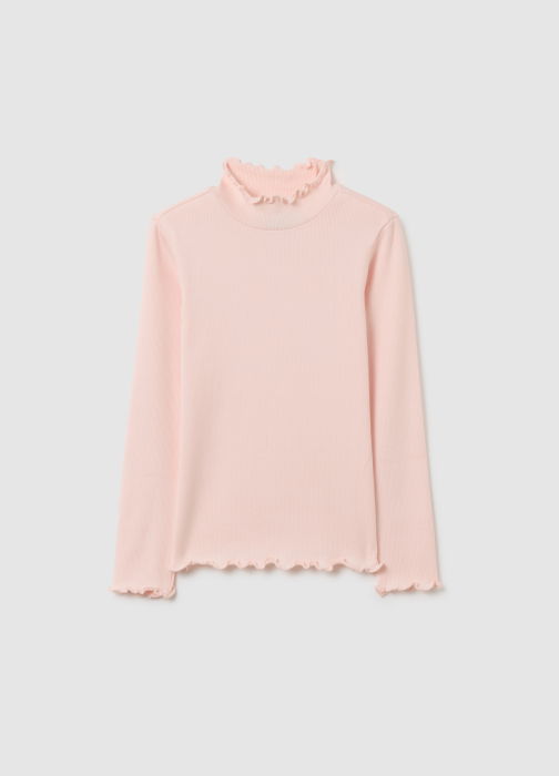 OVS Kids Bluza Roz Fete 3-10 Ani [1]