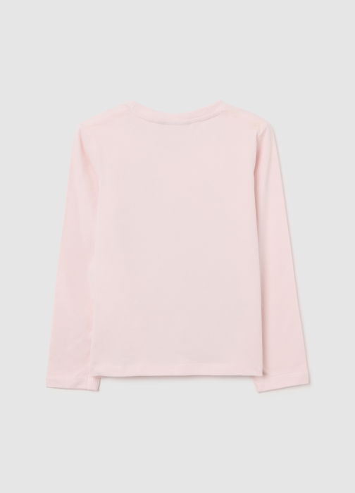 OVS Kids Свитшот Для Девочек Розовый 3-10 Лет [2]