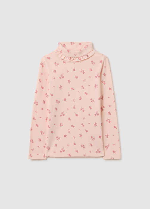 OVS Kids Bluza Roz Fete 3-10 Ani [1]