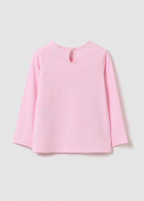 OVS Kids Свитшот Для Девочек Розовый 9-36 Месяцев [2]