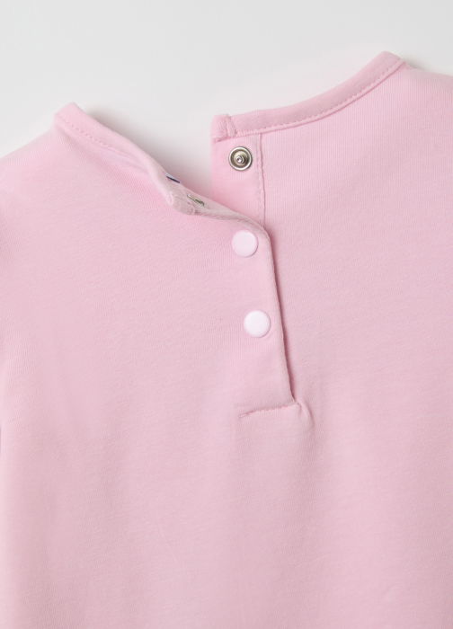 OVS Kids Свитшот Для Девочек Розовый 9-36 Месяцев [4]