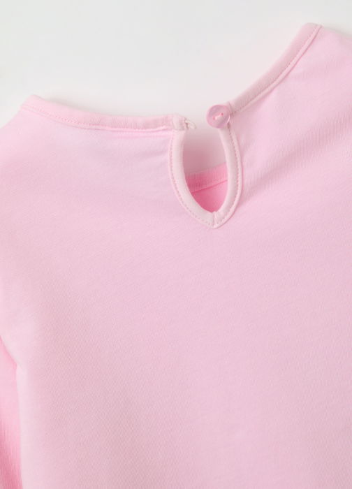 OVS Kids Свитшот Для Девочек Розовый 9-36 Месяцев [4]