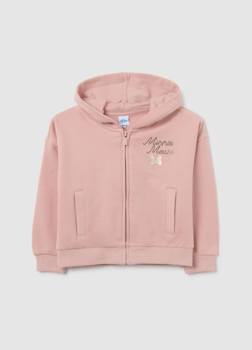 OVS Kids Bluza Roz Pal Fete 3-10 Ani [1]