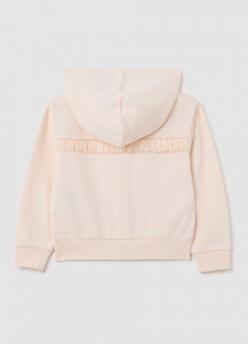 OVS Kids Свитшот Для Девочек Roz/Pudra 3-10 Лет [2]