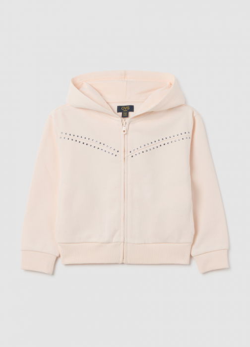 OVS Kids Свитшот Для Девочек Roz/Pudra 3-10 Лет [1]