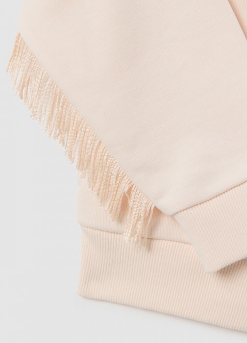 OVS Kids Свитшот Для Девочек Roz/Pudra 3-10 Лет [3]