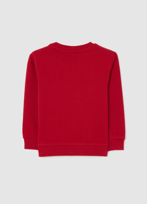 OVS Kids Свитшот Для Мальчиков Savvy Red 9-36 Месяцев [2]