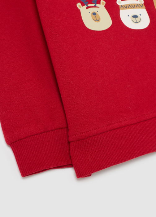 OVS Kids Свитшот Для Мальчиков Savvy Red 9-36 Месяцев [4]