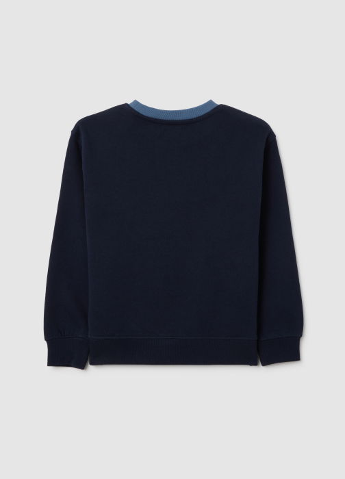 OVS Kids Bluza Cu Fleece Seaborne Baieti 3-10 Ani [2]