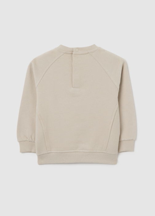 OVS Kids Свитшот Для Мальчиков Silver Cloud 9-36 Месяцев [2]