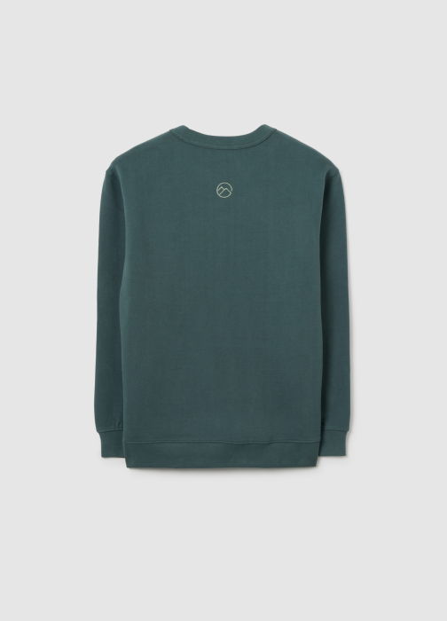 OVS Kids Свитшот С Флисом Для Мальчиков Silver Pine 10-15 Лет [2]