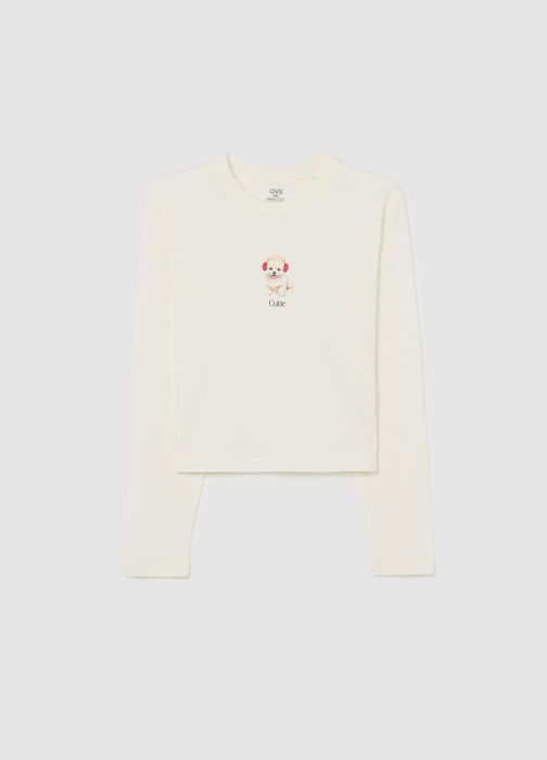 OVS Kids Bluza Snow White Fete 10-15 Ani [4]