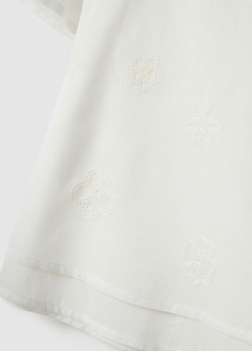 OVS Kids Bluza Star White Fete 3-10 Ani [4]