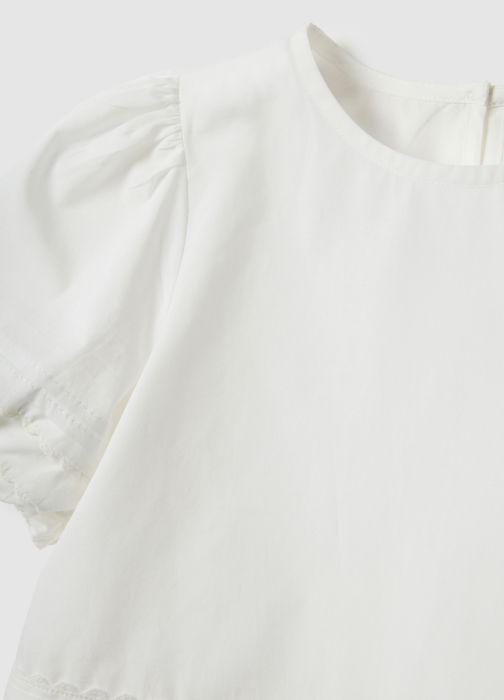 OVS Kids Bluza Star White Fete 3-10 Ani [3]